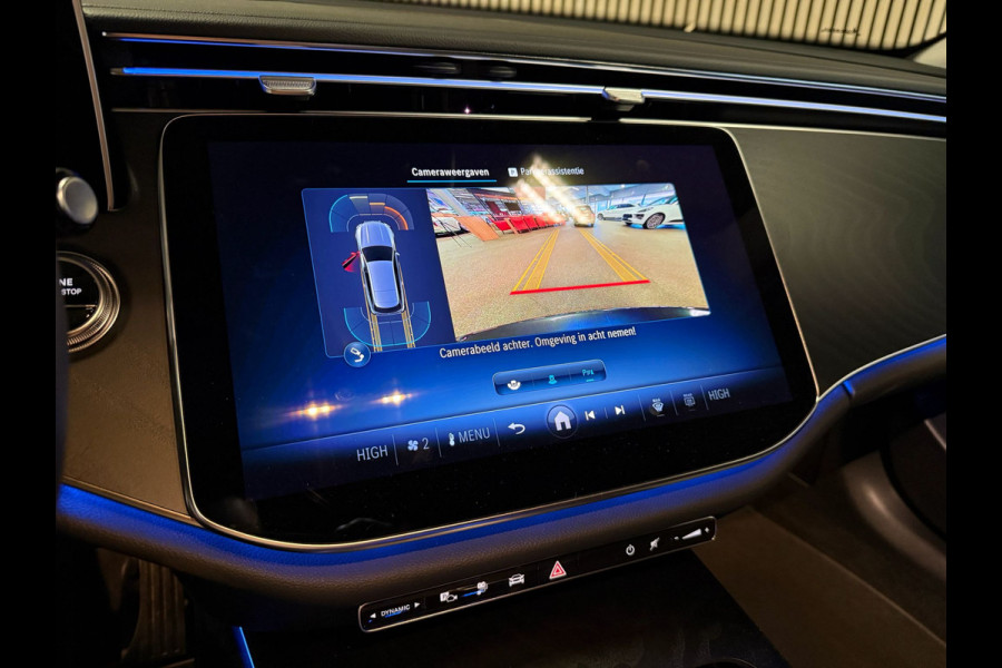 Mercedes-Benz E-Klasse Estate 300e Avantgarde Advanced-DISTRONIC-TREKHAAK-DODEHOEK-APLLE CARPLAY-COMPLEET