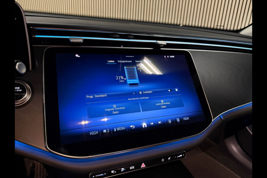 Mercedes-Benz E-Klasse Estate 300e Avantgarde Advanced-DISTRONIC-TREKHAAK-DODEHOEK-APLLE CARPLAY-COMPLEET