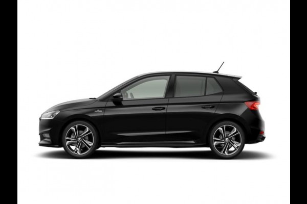 Škoda Fabia Monte Carlo 1.0 TSI 115 pk 7 versn. DSG | Navigatie pakket | Travel assist | Licht en Zicht plus | Verwarmbare voorstoelen | 18 inch lichtmetalen velgen