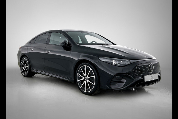 Mercedes-Benz CLA-Klasse 250+ Launch Edition 85 kWh | Trekhaak | Memorypakket voorstoelen | Panoramadak | Warmtepomp | Nightpakket | Multibeam LED | GUARD 360° vehicle protection | 19 inch AMG velgen |