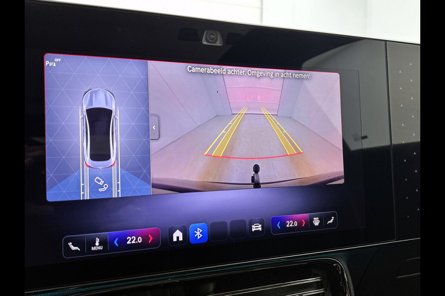 Mercedes-Benz CLA-Klasse 250+ Launch Edition 85 kWh | Trekhaak | Memorypakket voorstoelen | Panoramadak | Warmtepomp | Nightpakket | Multibeam LED | GUARD 360° vehicle protection | 19 inch AMG velgen |