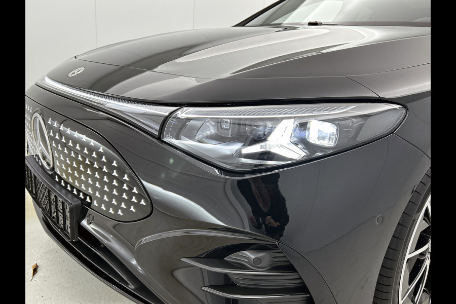 Mercedes-Benz CLA-Klasse 250+ Launch Edition 85 kWh | Trekhaak | Memorypakket voorstoelen | Panoramadak | Warmtepomp | Nightpakket | Multibeam LED | GUARD 360° vehicle protection | 19 inch AMG velgen |