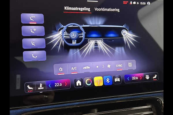 Mercedes-Benz CLA-Klasse 250+ Launch Edition 85 kWh | Trekhaak | Memorypakket voorstoelen | Panoramadak | Warmtepomp | Nightpakket | Multibeam LED | GUARD 360° vehicle protection | 19 inch AMG velgen |