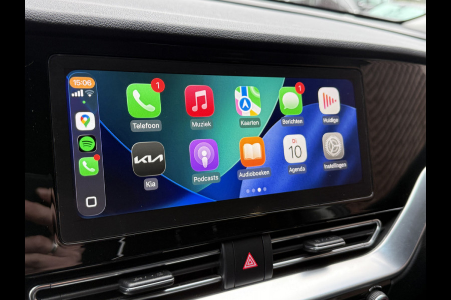 Kia e-Niro ExecutiveLine 64 kWh | JBL | Stoelventilatie | Apple Carplay | LED | Leder