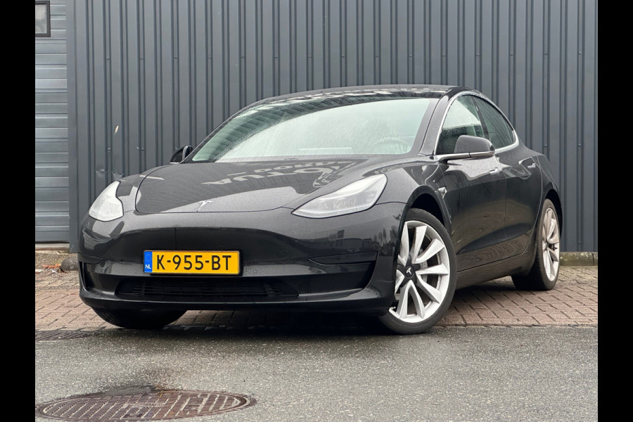 Tesla Model 3 Standard RWD Plus 60 kWh