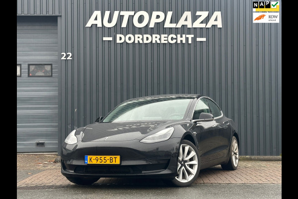 Tesla Model 3 Standard RWD Plus 60 kWh