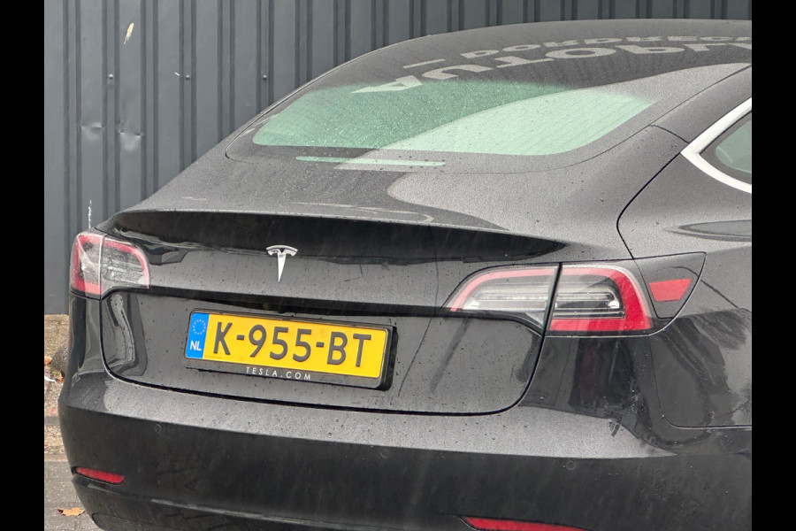 Tesla Model 3 Standard RWD Plus 60 kWh