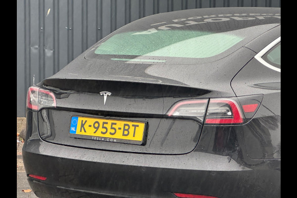 Tesla Model 3 Standard RWD Plus 60 kWh