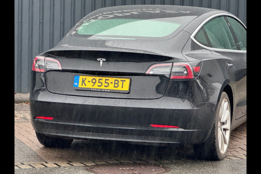 Tesla Model 3 Standard RWD Plus 60 kWh