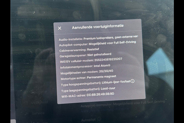 Tesla Model 3 Standard RWD Plus 60 kWh