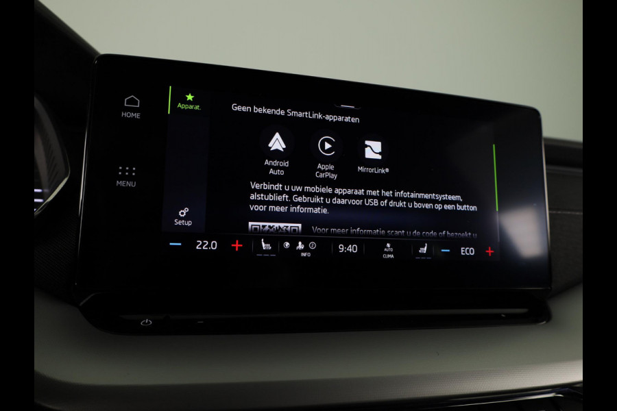 Škoda Octavia Combi 1.4 TSI iV PHEV Business Edition Plus 204pk | Navigatie | Head up Display | ELektrisch verstelbare stoelen met geheugen | Parkeercamera