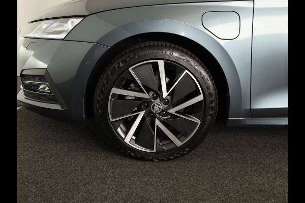 Škoda Octavia Combi 1.4 TSI iV PHEV Business Edition Plus 204pk | Navigatie | Head up Display | ELektrisch verstelbare stoelen met geheugen | Parkeercamera