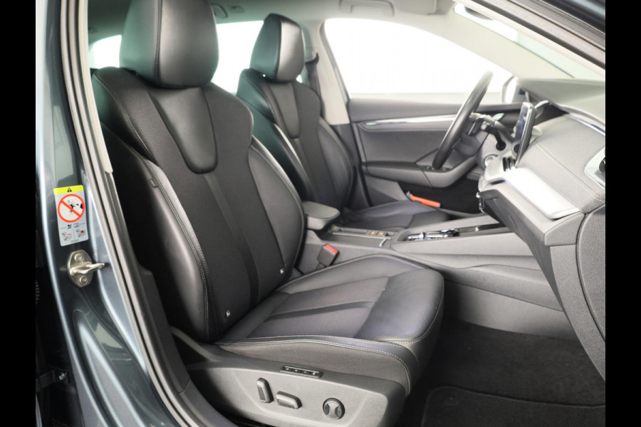 Škoda Octavia Combi 1.4 TSI iV PHEV Business Edition Plus 204pk | Navigatie | Head up Display | ELektrisch verstelbare stoelen met geheugen | Parkeercamera