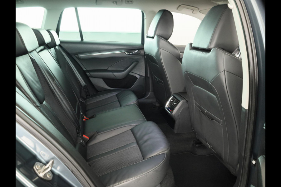 Škoda Octavia Combi 1.4 TSI iV PHEV Business Edition Plus 204pk | Navigatie | Head up Display | ELektrisch verstelbare stoelen met geheugen | Parkeercamera