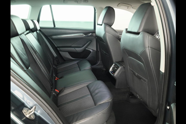 Škoda Octavia Combi 1.4 TSI iV PHEV Business Edition Plus 204pk | Navigatie | Head up Display | ELektrisch verstelbare stoelen met geheugen | Parkeercamera