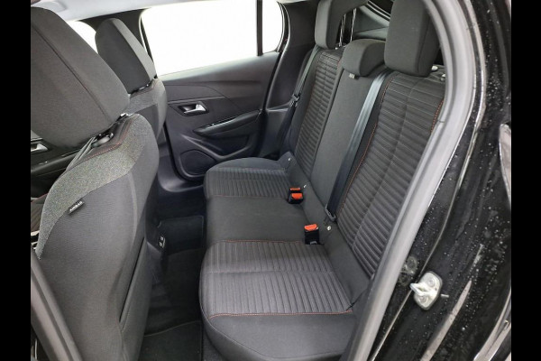 Peugeot e-208 EV Active Pack 50 kWh Navigatie Apple Carplay/Android Auto Parkeersensoren achter  Cruise Control  Climate Control Lichtmetalen velgen