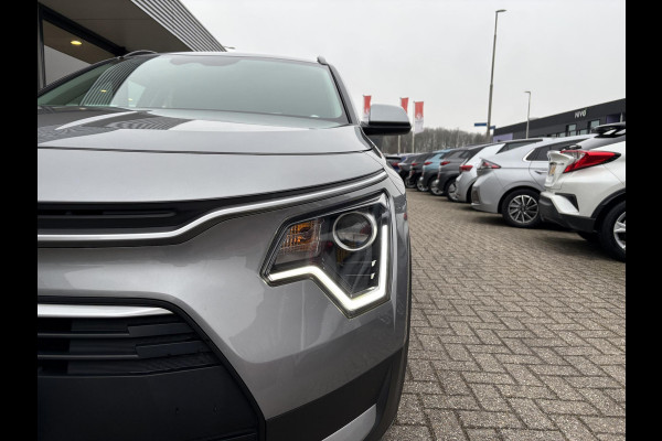 Kia Niro 1.6 GDi PHEV DynamicLine | Adaptive Cruise | Stoel- & Stuurwielverwarming | Achteruitrijcamera | Apple carplay / Android auto