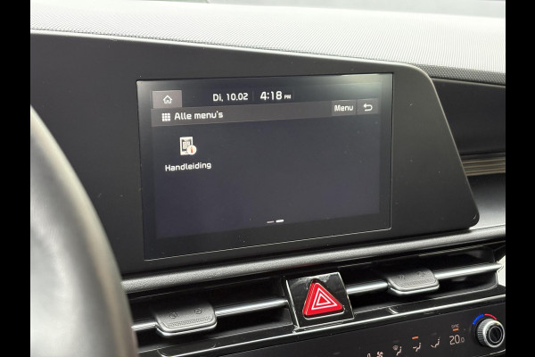 Kia Niro 1.6 GDi PHEV DynamicLine | Adaptive Cruise | Stoel- & Stuurwielverwarming | Achteruitrijcamera | Apple carplay / Android auto