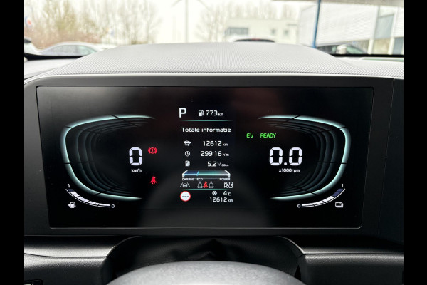 Kia Niro 1.6 GDi PHEV DynamicLine | Adaptive Cruise | Stoel- & Stuurwielverwarming | Achteruitrijcamera | Apple carplay / Android auto
