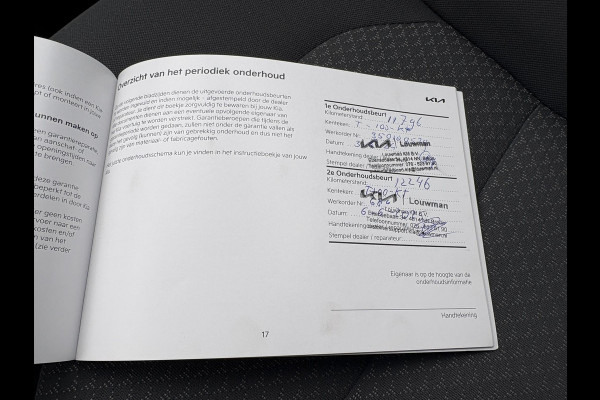 Kia Niro 1.6 GDi PHEV DynamicLine | Adaptive Cruise | Stoel- & Stuurwielverwarming | Achteruitrijcamera | Apple carplay / Android auto