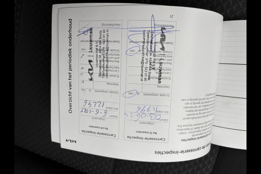 Kia Niro 1.6 GDi PHEV DynamicLine | Adaptive Cruise | Stoel- & Stuurwielverwarming | Achteruitrijcamera | Apple carplay / Android auto