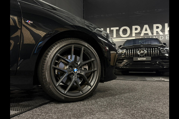 BMW 1-serie 118i M Sport | PANORAMADAK | MEMORY|KEYLESS | SFEERVERLICHTING|LED|FABRIEKSGARANTIE
