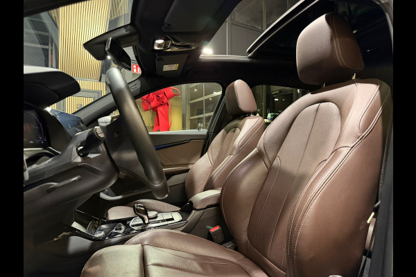 BMW 1-serie 118i M Sport | PANORAMADAK | MEMORY|KEYLESS | SFEERVERLICHTING|LED|FABRIEKSGARANTIE