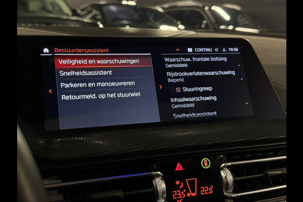 BMW 1-serie 118i M Sport | PANORAMADAK | MEMORY|KEYLESS | SFEERVERLICHTING|LED|FABRIEKSGARANTIE