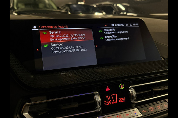 BMW 1-serie 118i M Sport | PANORAMADAK | MEMORY|KEYLESS | SFEERVERLICHTING|LED|FABRIEKSGARANTIE