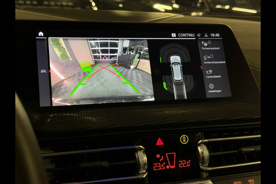 BMW 1-serie 118i M Sport | PANORAMADAK | MEMORY|KEYLESS | SFEERVERLICHTING|LED|FABRIEKSGARANTIE