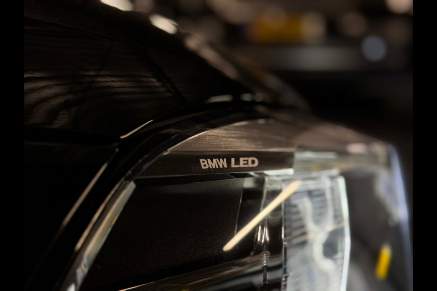 BMW 1-serie 118i M Sport | PANORAMADAK | MEMORY|KEYLESS | SFEERVERLICHTING|LED|FABRIEKSGARANTIE