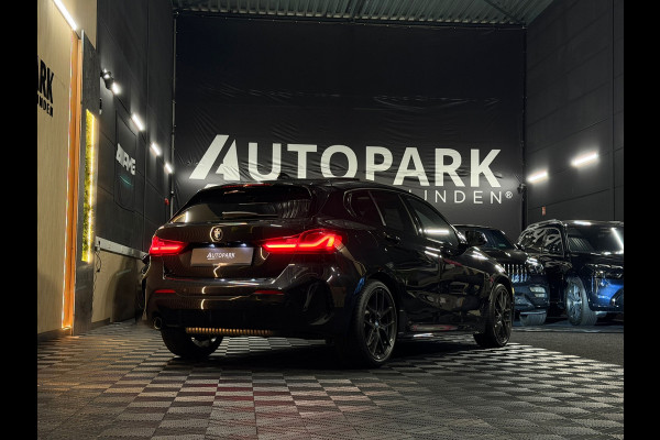 BMW 1-serie 118i M Sport | PANORAMADAK | MEMORY|KEYLESS | SFEERVERLICHTING|LED|FABRIEKSGARANTIE