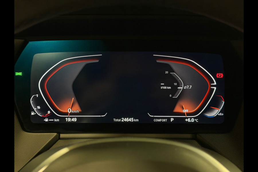 BMW 1-serie 118i M Sport | PANORAMADAK | MEMORY|KEYLESS | SFEERVERLICHTING|LED|FABRIEKSGARANTIE