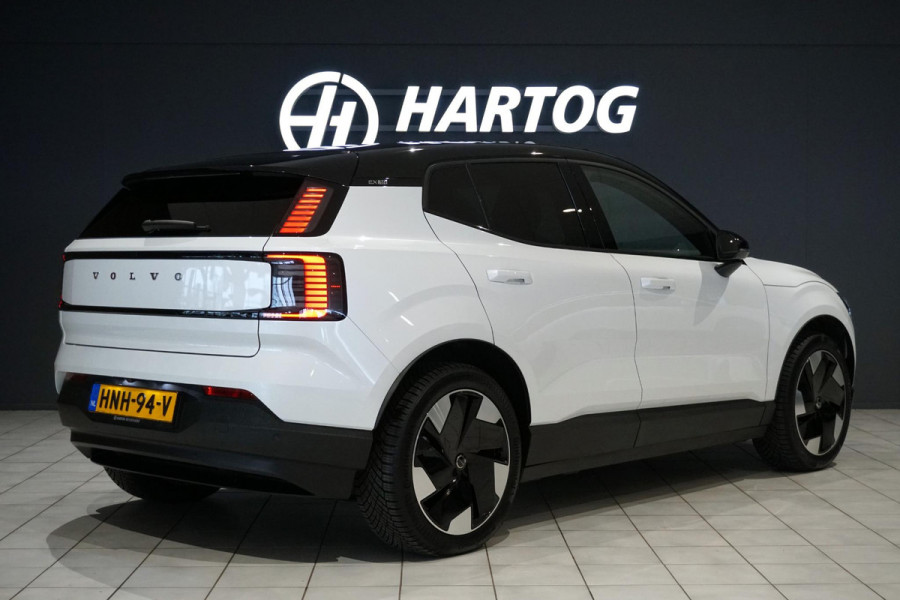 Volvo EX30 Single Motor Extended Range Plus 69 kWh * NIEUWSTAAT * + HARMAN KARDON / PARELMOER LAK