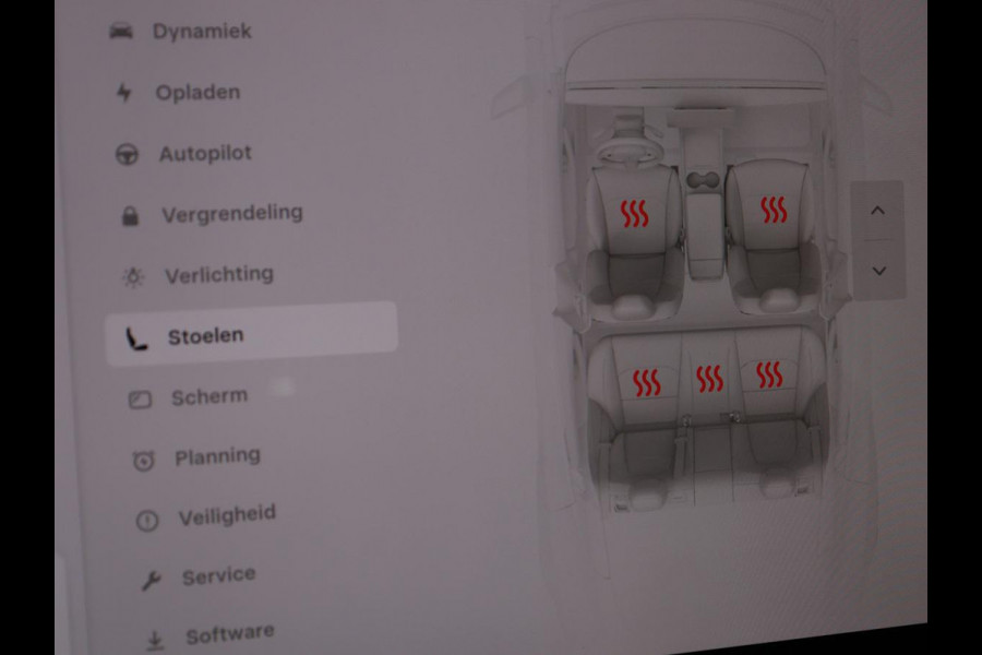 Tesla Model 3 Long Range AWD 75 kWh | Panoramadak | Autopilot | Achterbankverwarming | Leder | Camera | Keyless | Full LED | Navigatie | Stoelverwarming