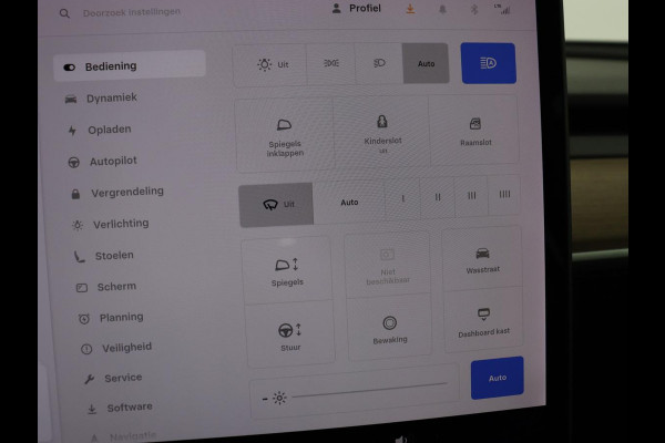 Tesla Model 3 Long Range AWD 75 kWh | Panoramadak | Autopilot | Achterbankverwarming | Leder | Camera | Keyless | Full LED | Navigatie | Stoelverwarming