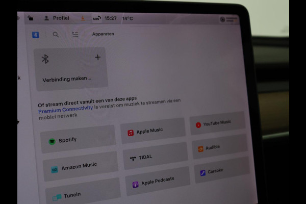 Tesla Model 3 Long Range AWD 75 kWh | Panoramadak | Autopilot | Achterbankverwarming | Leder | Camera | Keyless | Full LED | Navigatie | Stoelverwarming