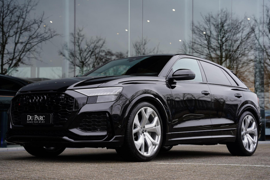 Audi RSQ8 4.0 TFSI Quattro / Keramisch / Cognac Leder / B&O Advanced