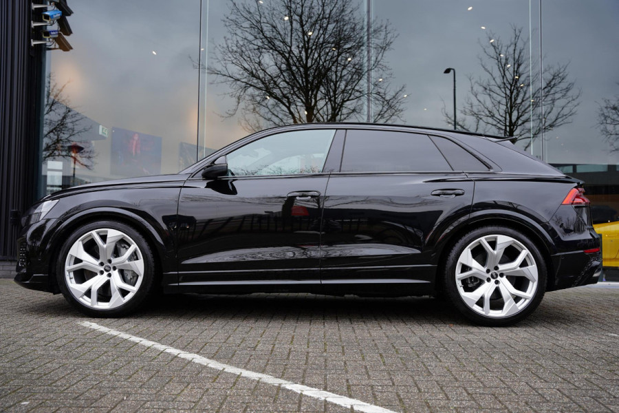 Audi RSQ8 4.0 TFSI Quattro / Keramisch / Cognac Leder / B&O Advanced