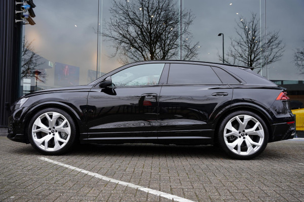 Audi RSQ8 4.0 TFSI Quattro / Keramisch / Cognac Leder / B&O Advanced