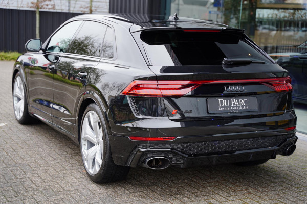 Audi RSQ8 4.0 TFSI Quattro / Keramisch / Cognac Leder / B&O Advanced