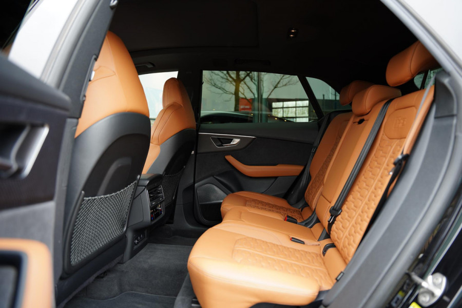 Audi RSQ8 4.0 TFSI Quattro / Keramisch / Cognac Leder / B&O Advanced