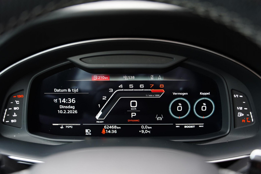 Audi RSQ8 4.0 TFSI Quattro / Keramisch / Cognac Leder / B&O Advanced