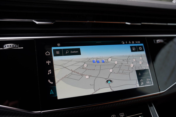 Audi RSQ8 4.0 TFSI Quattro / Keramisch / Cognac Leder / B&O Advanced