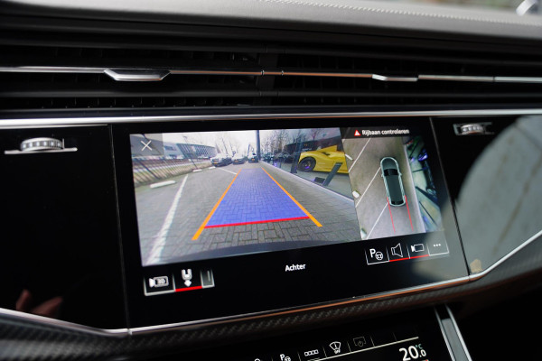 Audi RSQ8 4.0 TFSI Quattro / Keramisch / Cognac Leder / B&O Advanced