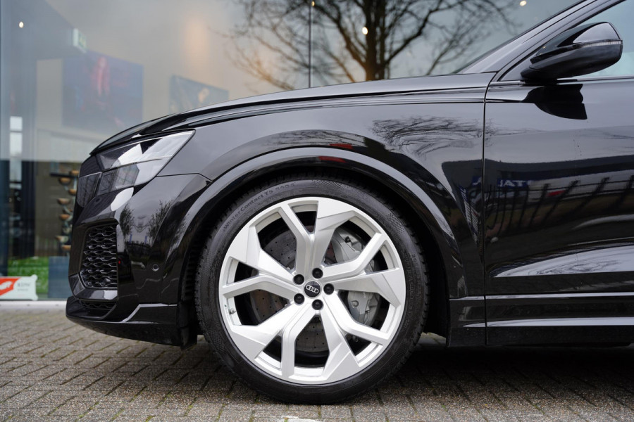 Audi RSQ8 4.0 TFSI Quattro / Keramisch / Cognac Leder / B&O Advanced