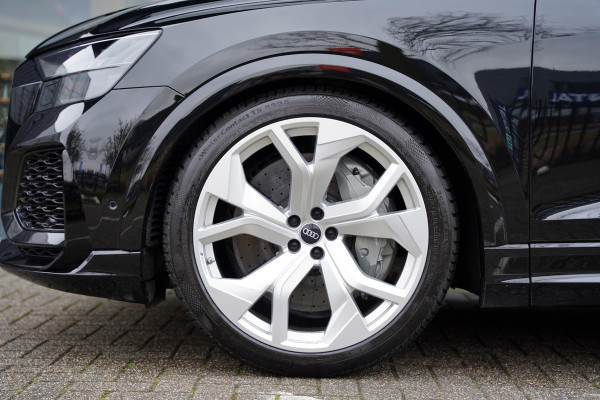Audi RSQ8 4.0 TFSI Quattro / Keramisch / Cognac Leder / B&O Advanced