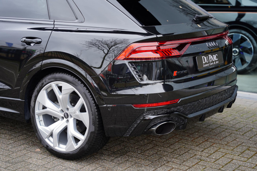 Audi RSQ8 4.0 TFSI Quattro / Keramisch / Cognac Leder / B&O Advanced