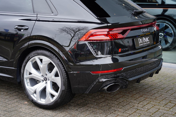 Audi RSQ8 4.0 TFSI Quattro / Keramisch / Cognac Leder / B&O Advanced