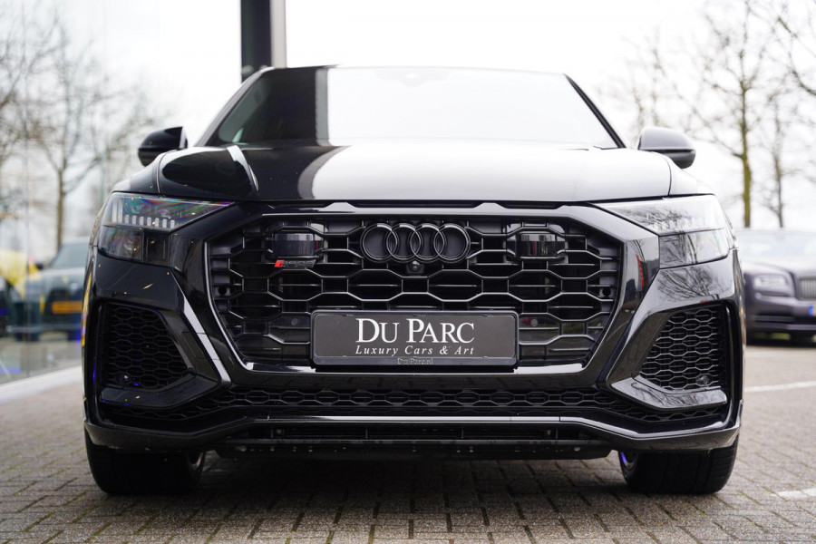 Audi RSQ8 4.0 TFSI Quattro / Keramisch / Cognac Leder / B&O Advanced